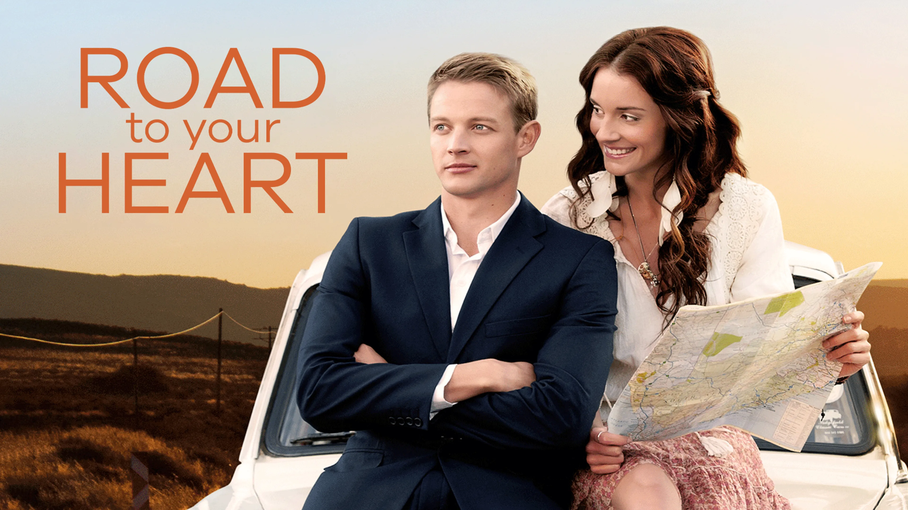 Road to Your Heart poster